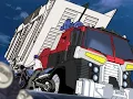 Team Convoy s Whereabouts Transformers Super Link Episode 27