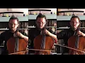 Max Richter - On The Nature Of Daylight / Cello Cover