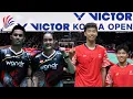 Download Lagu (XD~SF) Syahnawi/Marwah (INA) VS Feng/Huang (CHN) | Korea Open 2025 Badminton