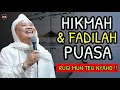 HIKMAH PUASA | ABUYA UCI TURTUSI