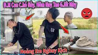 Tình Anh Em || Hào Ka Ấm Ức Khóc Nghẹn Hết Mình Vì Anh - Hoàng Dũng Vì Hoàng Em T.át Hào Ka