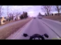 ride to walmart picking up motorcycle accessories