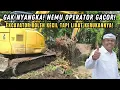 Lagu GAK NYANGKA❗NEMU OPERATOR GACOR DI KALI VKC CIKARANG❗EXCAVATOR BOLEH KECIL TAPI LIHAT KERUKANNYA❗