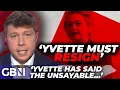 Download Lagu WATCH: Patrick Christys demands Yvette Cooper to resign after 'unsayable' illegal migrant claims