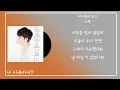 1시간/가사있음/ 내꺼중에 최고 -  이현 /광고x