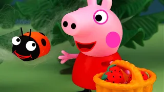Rescuer Ladybird, Peppa Pig Animation
