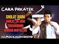 Download Lagu Cara praktek sholat Daim ,24 jam tersambung dengan ruh Allah🔴 KH mukhlason Rosyid #tauhid 