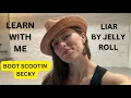 LIAR - DEMO JELLY ROLL