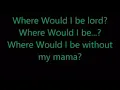 Mama Christopher Martin