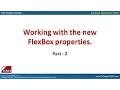 23002-The Flex Box Property - Part 2