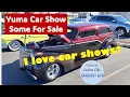 Travel - Car Show Yuma AZ