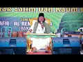Download Lagu Pengajian Super Lucu KH. AHMAD MUWAFIQ (Gus Muwaffiq) Kyai Gondrong | TAMAN AGUNG - BANYUWANGI