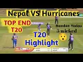 Download Lagu Nepal VS Hurricanes TOP END T20 Highlights 2025 || NEP VS HRR Top END T20 Match Full Highlights