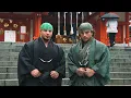 MOGGING JAPAN respectfully