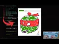ASMR Programming - Java Paint Application