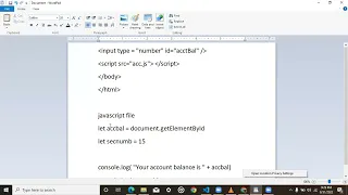 Javascript DOM explained part2