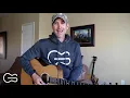 Whiskey And Rain - Michael Ray - Guitar Lesson | Tutorial