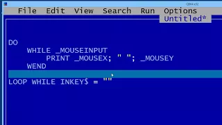 QBasic Tutorial 55 - QB64