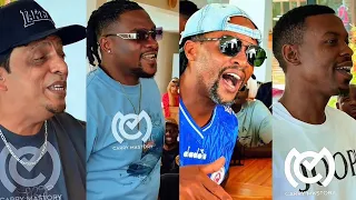 UTAPENDA WASANII PASHA,ALI COM,BERRY BLACK,MAKAMUA WAKIIMBA LIVE NGOMA ZAO ZAMANI 