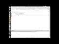 Java In One Minute - Sorting an array of integers with Selection Sort Algorithm