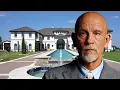 Rich Lifestyle of cool John Malkovich