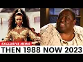 1988 Cast TRANSFORMATION Will SHOCK You