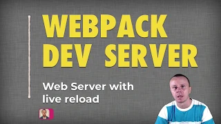 WEBPACK TUTORIAL Webpack 4 Dev Server with Zero Configuration