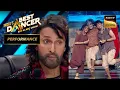 Download Lagu India's Best Dancer S3 | इस Emotional Act को देखकर रो पड़े Terence | Performance