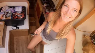 Salt & Tar: Ep.151- Herringbone Table