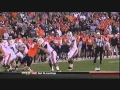 2011 Virginia Tech vs University of Virginia Hokie Highlights