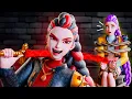 Download Lagu RUMI HAS A TWIN SISTER?! KPop Demon Hunters Animation