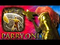 Can I Beat Elden Ring With Only Parries and Ripostes