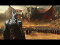 Download Lagu LORD OF THE RINGS VS GAME OF THRONES | Ultimate Epic Battle Simulator 2 | UEBS 2