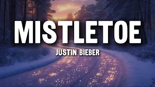 justin bieber mistletoe lyrics 