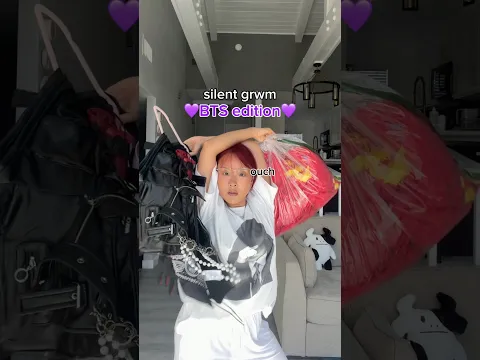 How did I do? 🥹 @BTS #bts #btsarmy
