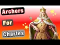 Is Charles VI the Best Ranged General you can get now