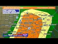 DFW RADAR Tracking storm chances returning to North Texas
