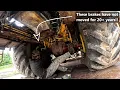 Download Lagu Fixing Up The Kirovets Tractor (K-700A) - Ep5
