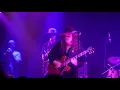 The Marcus King Band - Autumn Rains - Knust, Hamburg - 21.10.2018