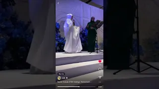 ds siti nurhaliza u0026 aina abdul sesuci lebaran live open house ctdk holdings 