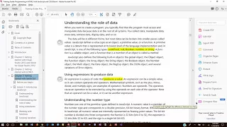 Web Programming 2 - Chapter 3 Lecture Part 1