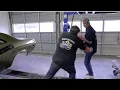FIST TO CUFFS MARK AND DAREN FINALLY THROW DOWN