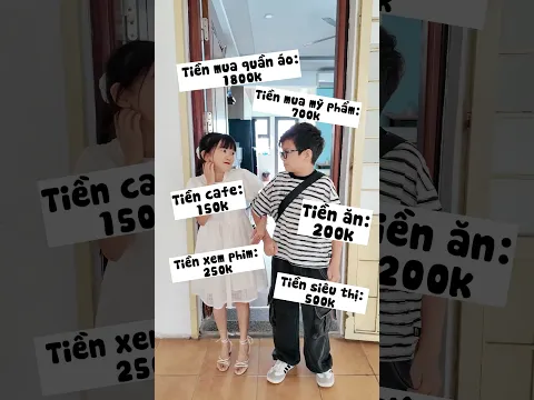 Lý do chồng đi chơi hay để vợ ở nhà | Thầy Giáo Tí Hon