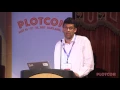 PLOTCON 2017 Rahul Belur Data Take the Wheel