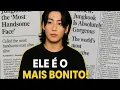 Jungkook Eleito o Homem Mais Sexy do Ano! 🔥