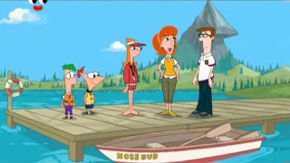 ПлюсПлюс Анонс Финес и Ферб Январь 2014 