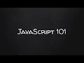 Learn JavaScript Part 1 - Intro