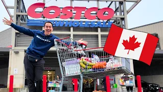 What Canadas Costco Has That The USA Never Will