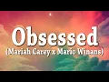 Download Lagu Sickick - Obsessed (Mariah Carey x Mario Winans Remix)  (Lyrics)