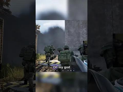 This Wardogs game is kinda cool #gaming